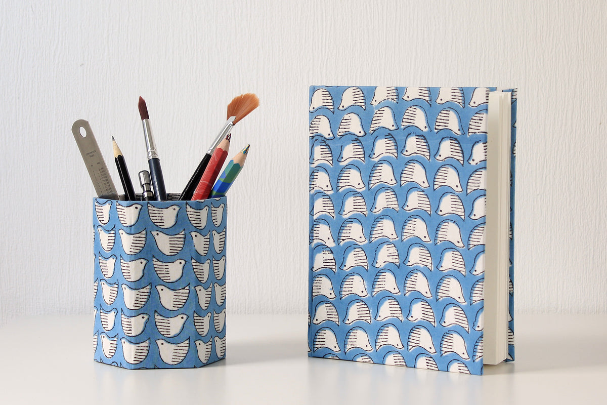 Bluebird Song Notebook