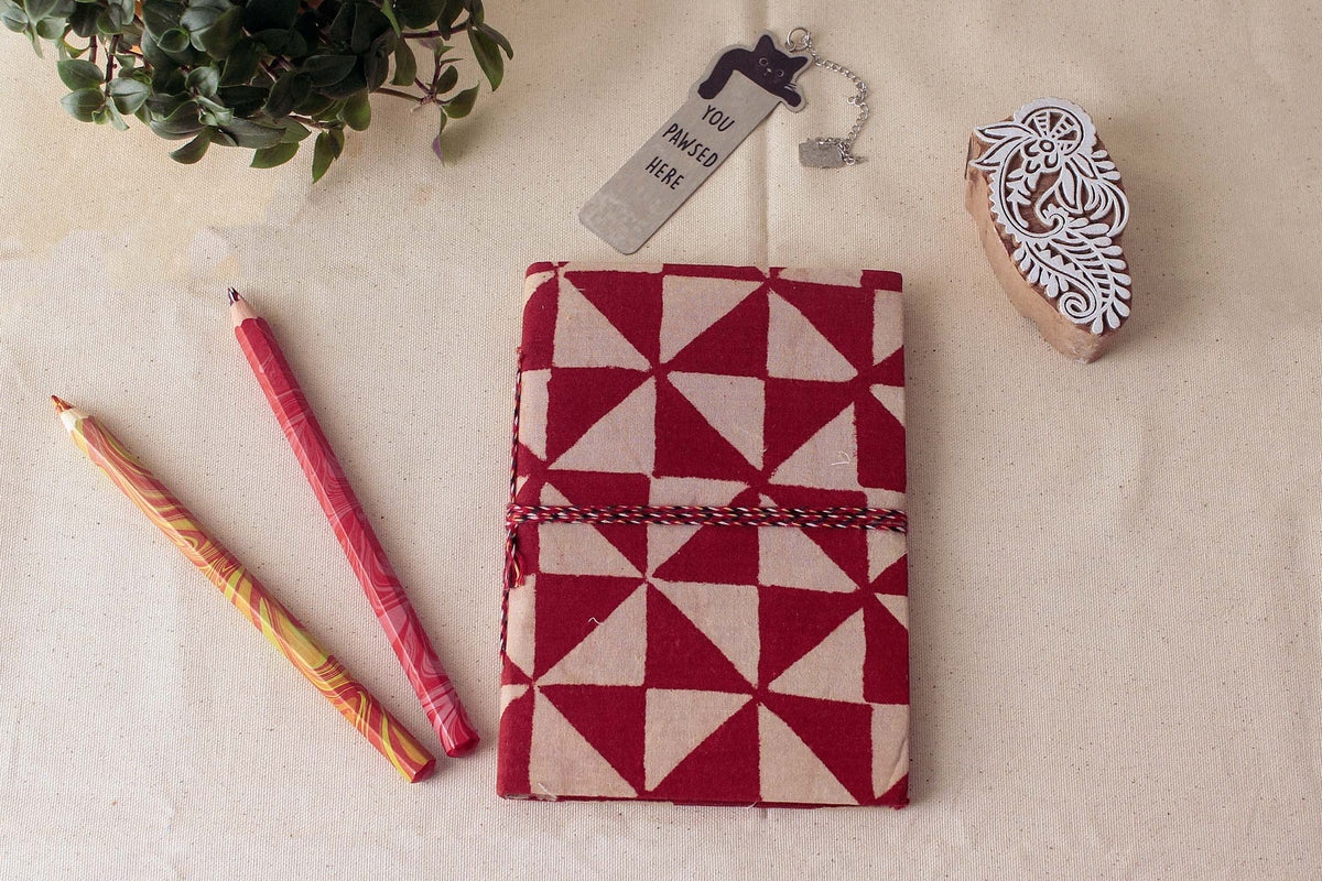 Wrapped Notebooks