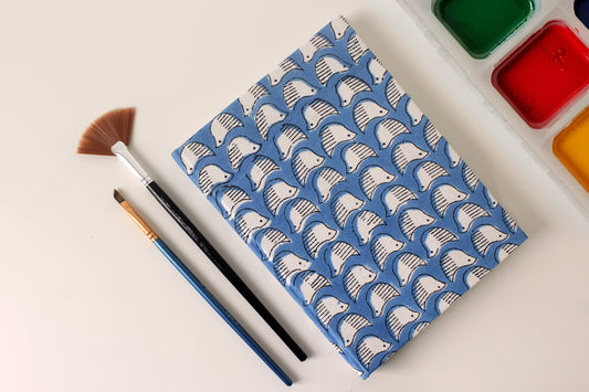 Bluebird Song Notebook