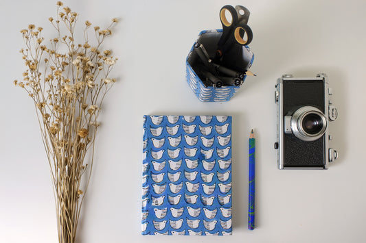 Bluebird Song Notebook