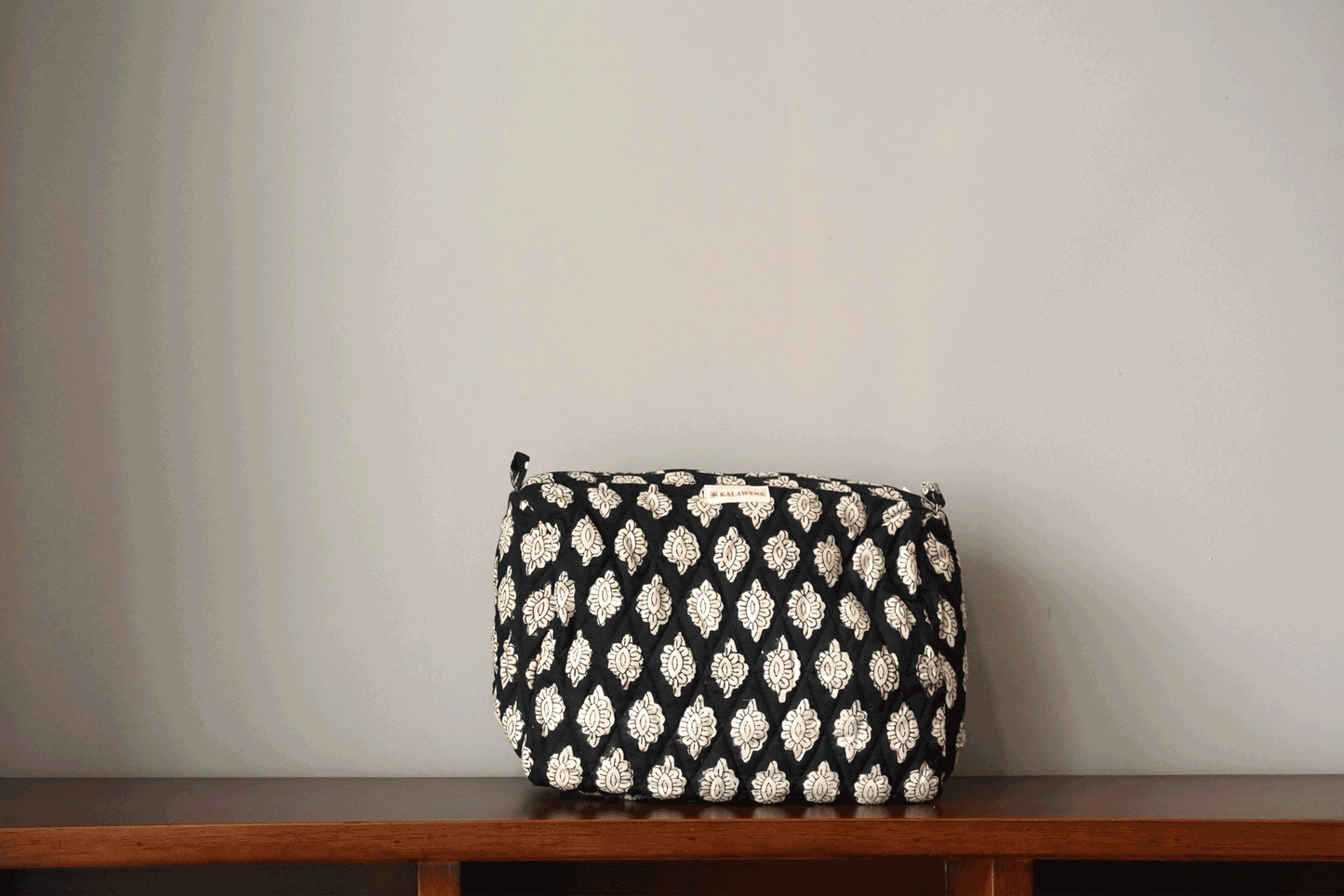 Black Marigold Travel Set