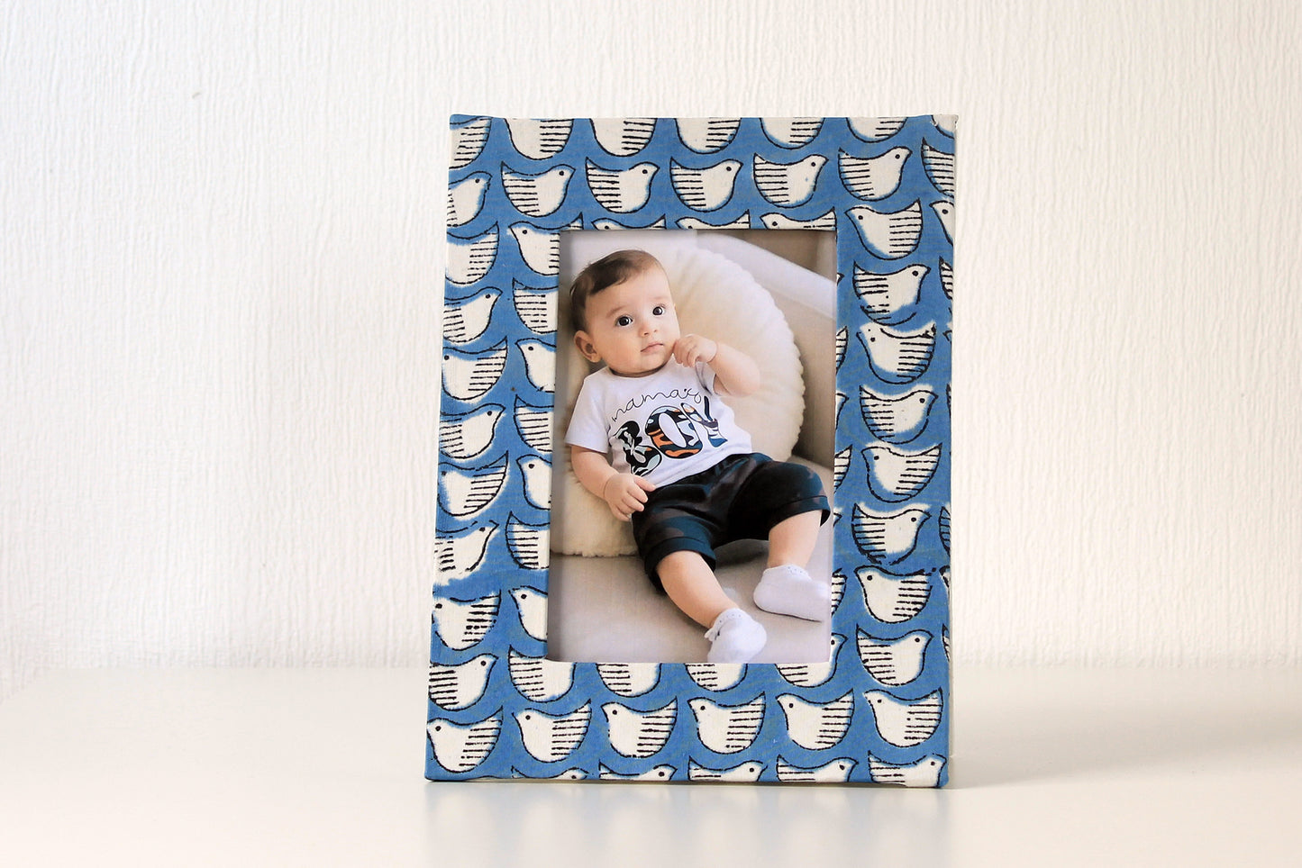 Bluebird Song Photo Frame