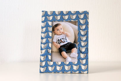 Bluebird Song Photo Frame