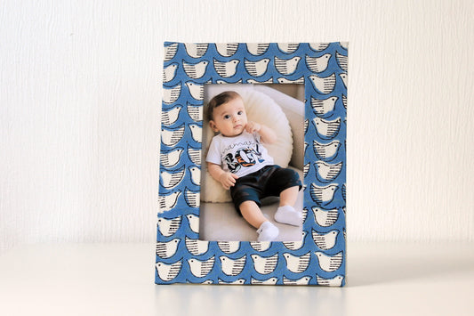 Bluebird Song Photo Frame