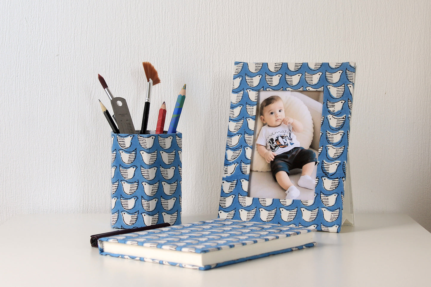 Bluebird Song Photo Frame
