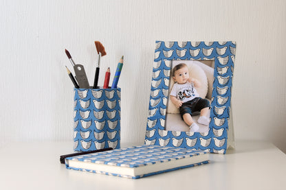 Bluebird Song Photo Frame