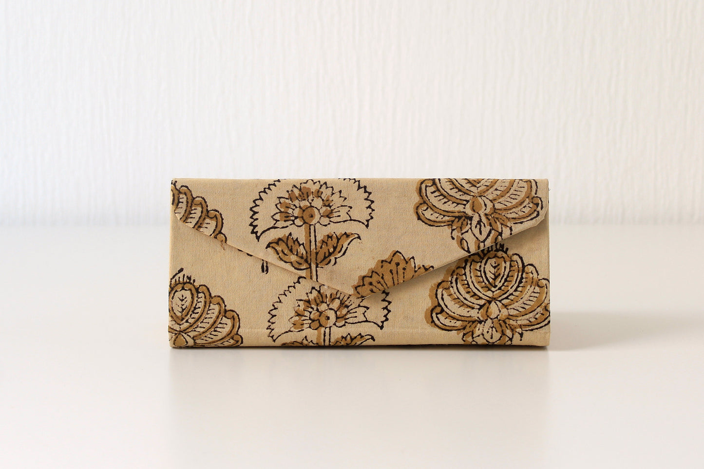 Harvest Bloom Sunglass Case