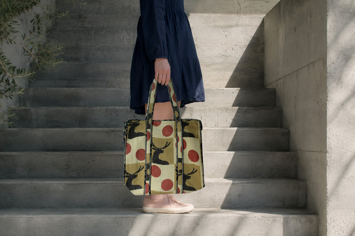 Desert Mosaic Tote Bag