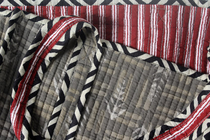 Ember Grove Tote Bag