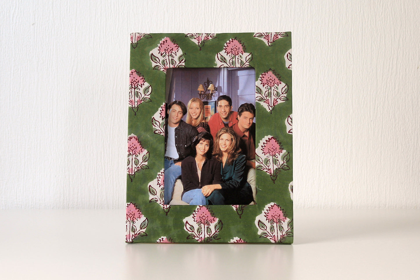 Meadow Rose Photo Frame