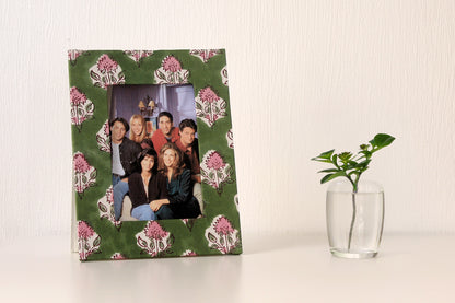 Meadow Rose Photo Frame