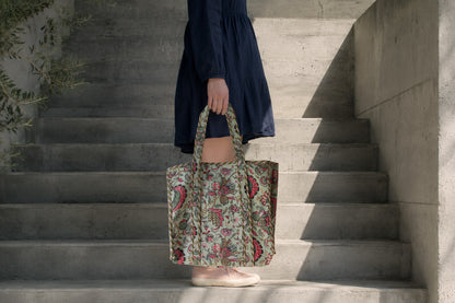 Garden Reverie Tote Bag