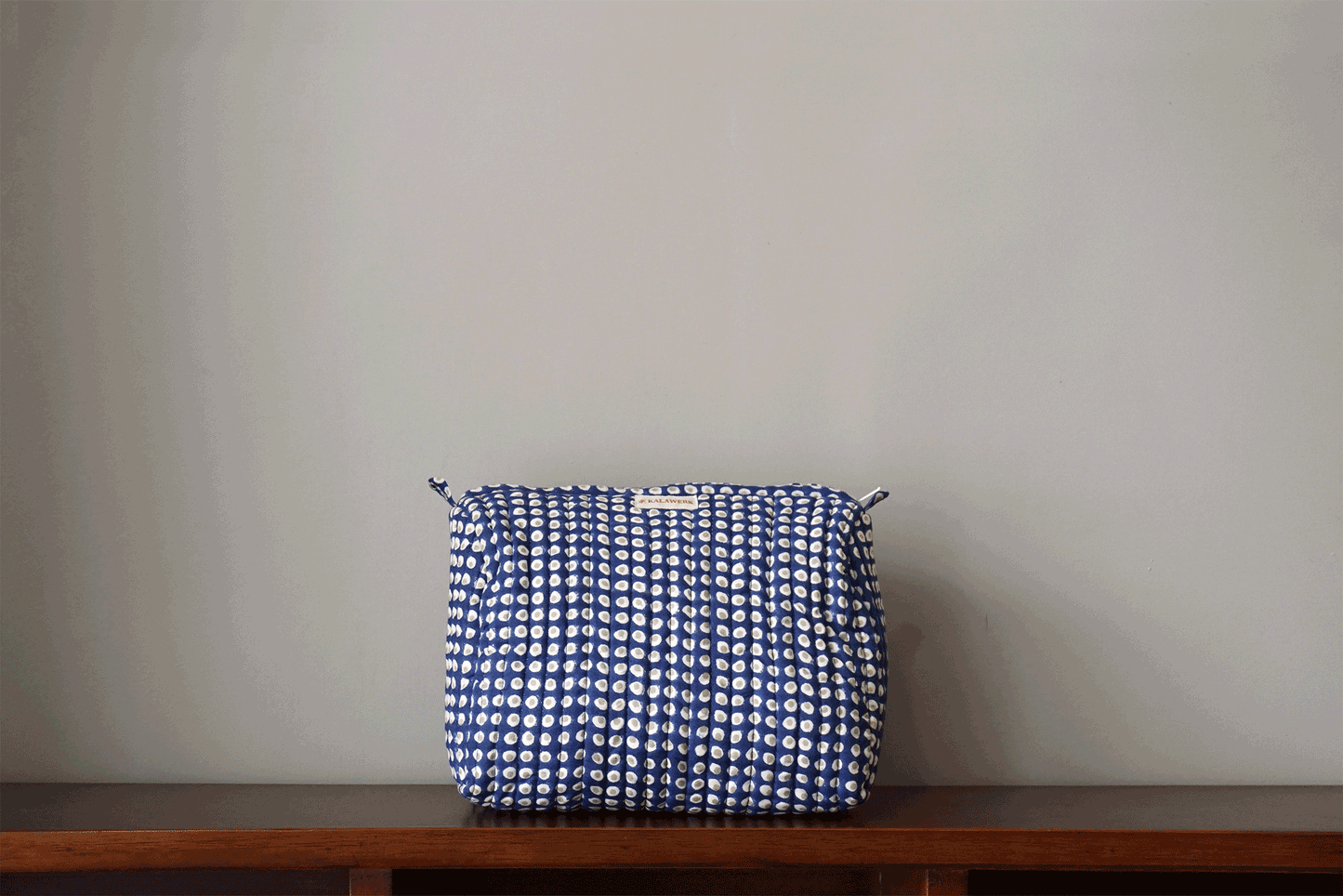 Indigo Pebble Travel Set