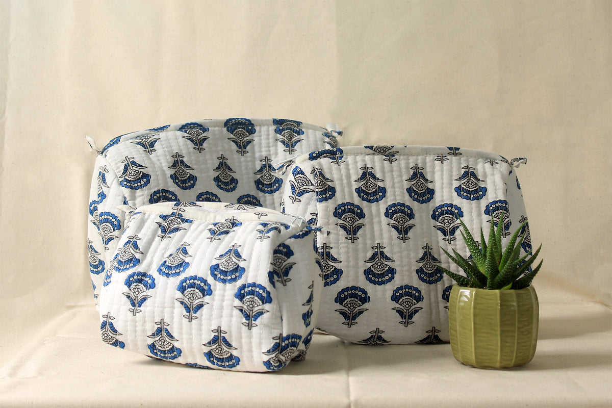 Moonflower Travel Set