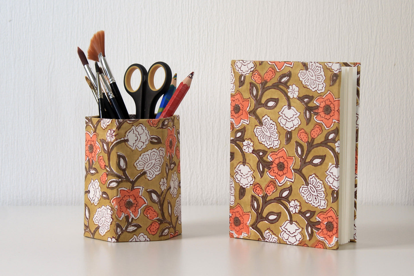Autumn Vine Notebook