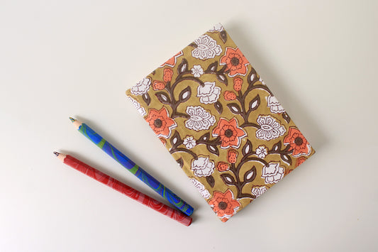 Autumn Vine Notebook