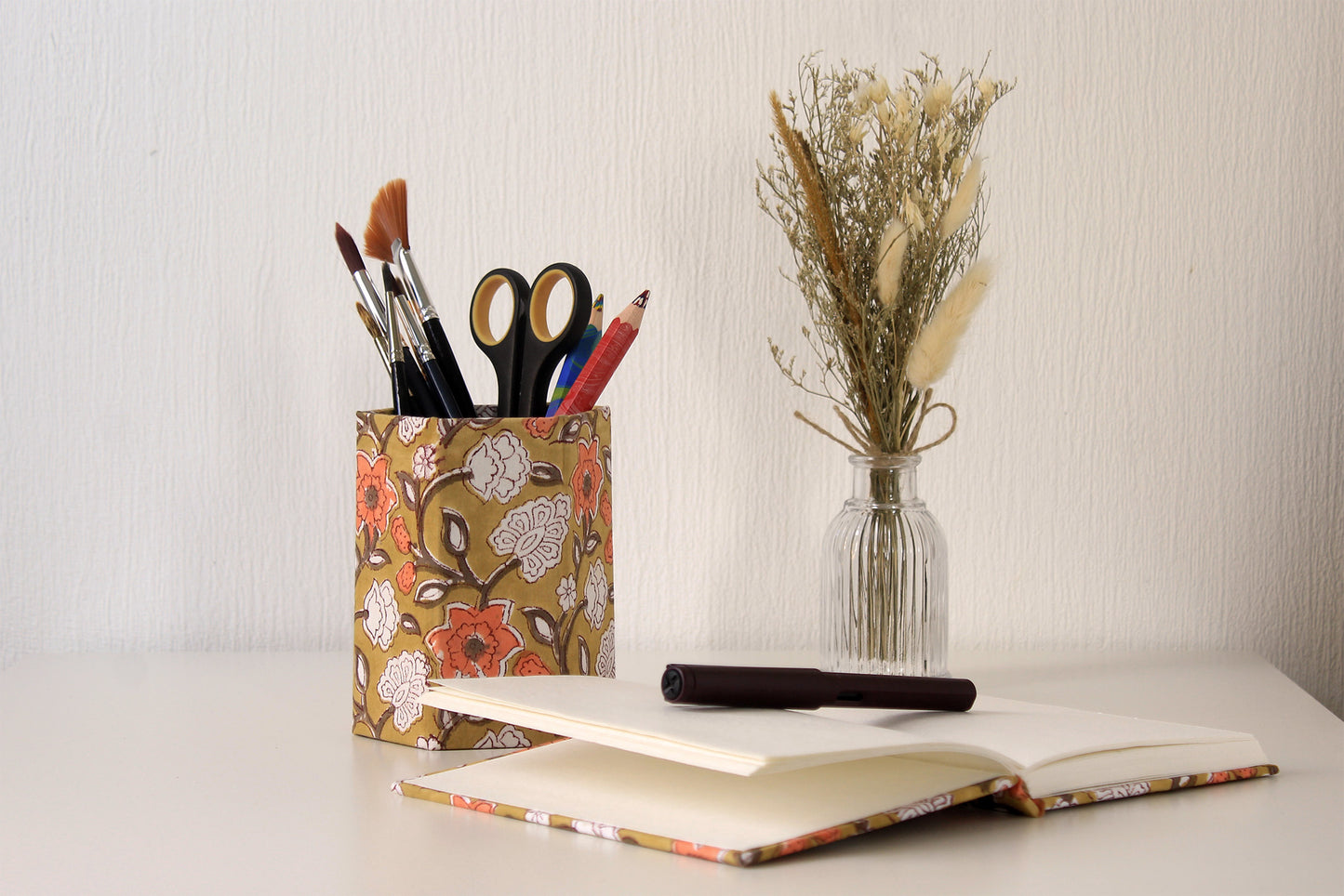 Autumn Vine Desk Organizer