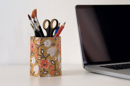 Autumn Vine Desk Organizer