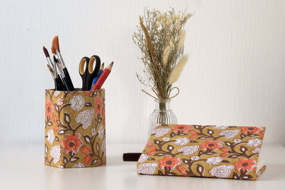 Autumn Vine Desk Organizer
