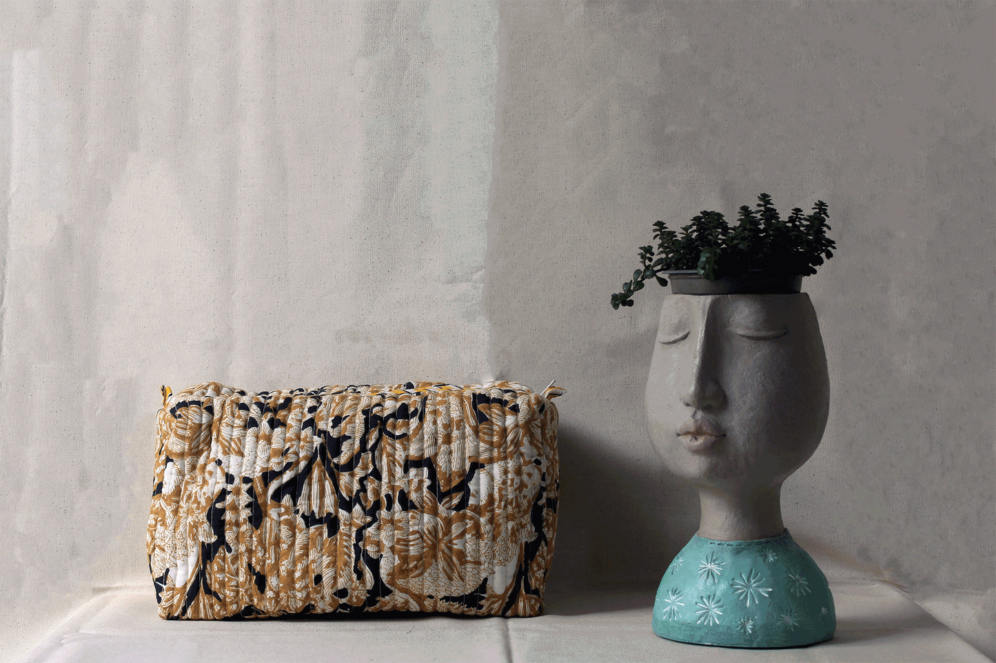 Ochre Garden Travel Set