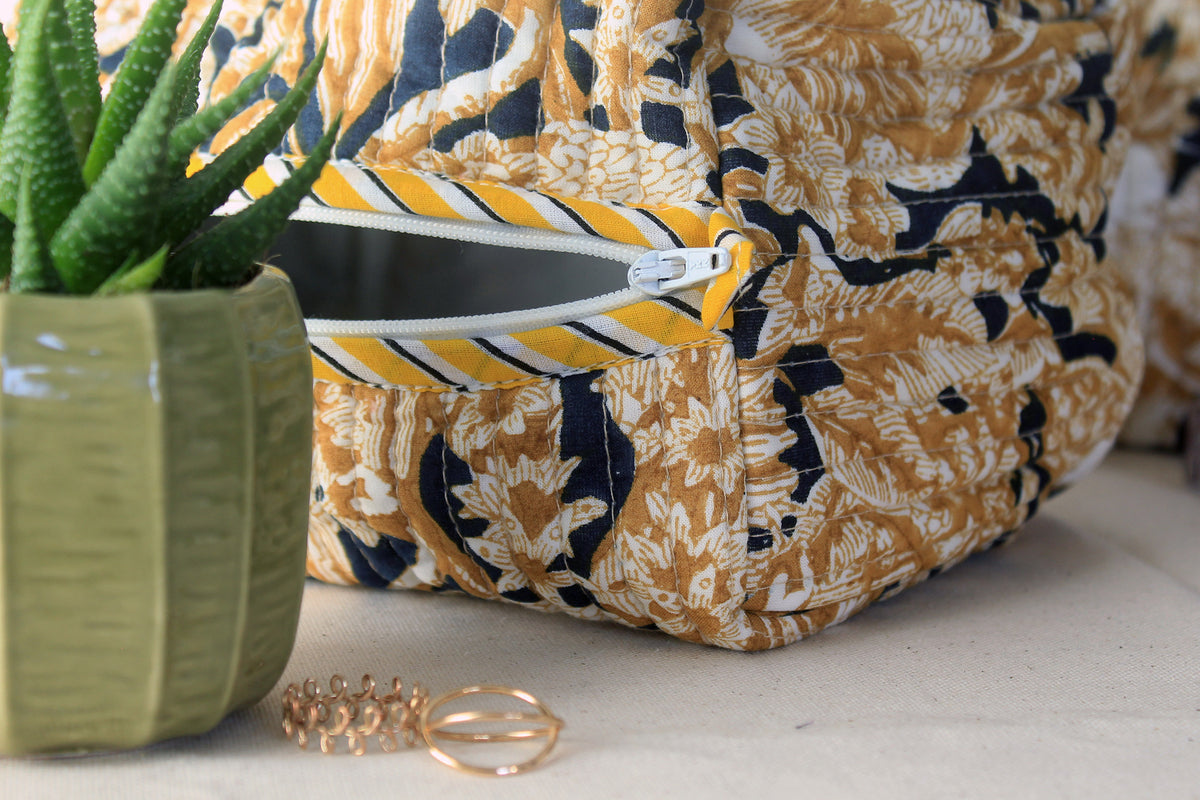 Ochre Garden Travel Set