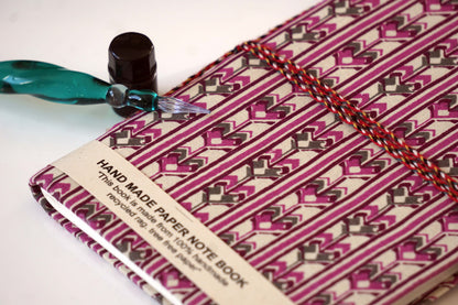 Blue Willow Notizbuch