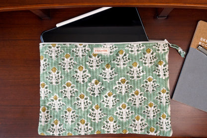 Willow Bloom Tablet Sleeve