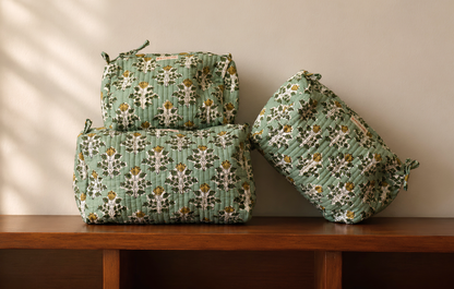Willow Bloom Travel Set