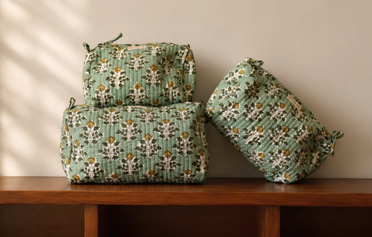 Willow Bloom Travel Set