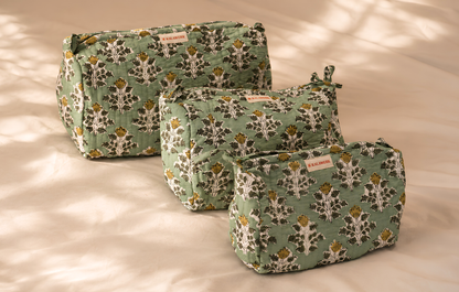 Willow Bloom Travel Set