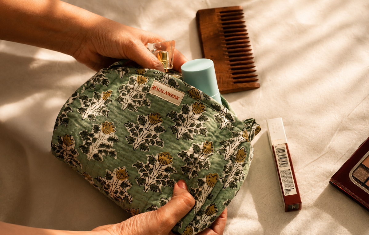 Willow Bloom Travel Set