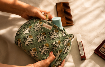 Willow Bloom Travel Set