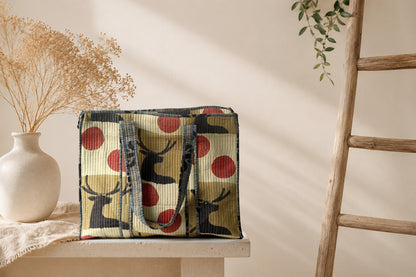Desert Mosaic Tote Bag
