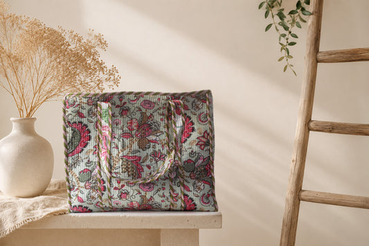 Garden Reverie Tote Bag